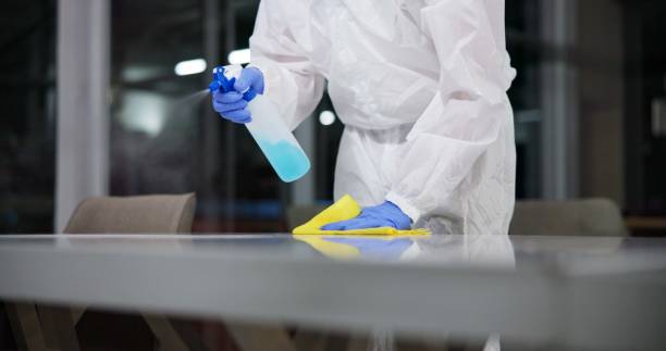 24/7 Emergency Infectious Disease Decontamination experts in Burghill, OH